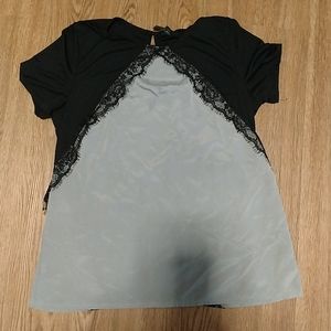 Worthington top size large